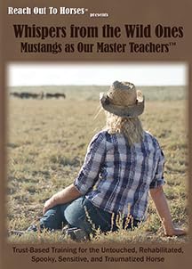 Whispers from the Wild Horses [DVD] - 5928