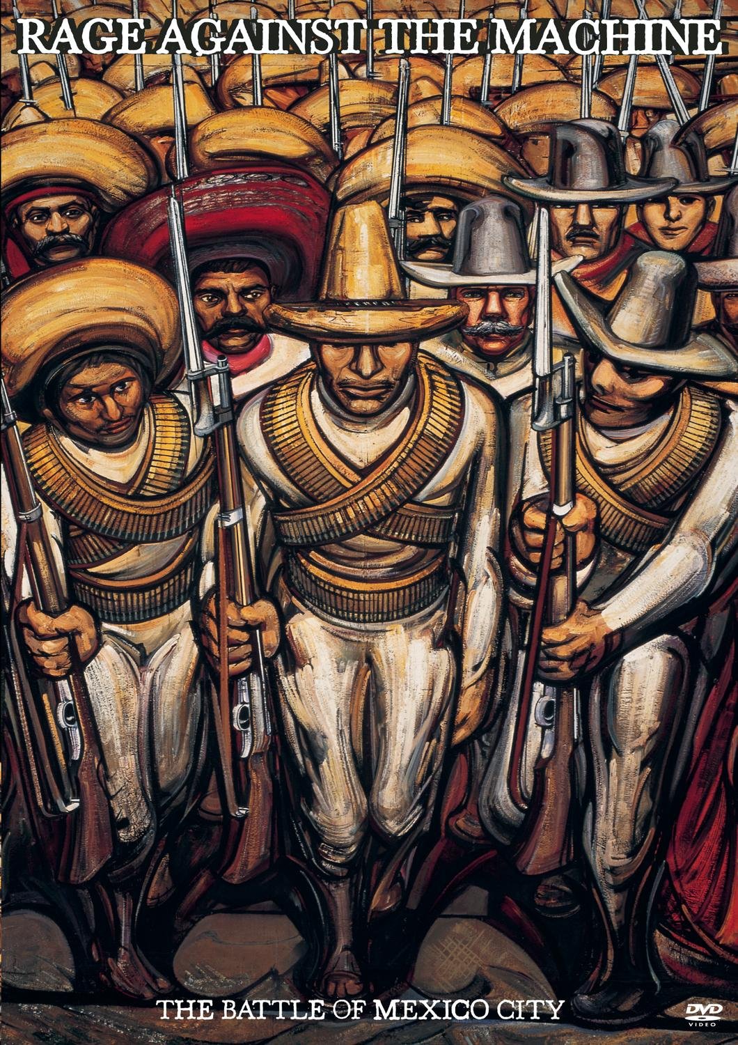 The Battle Of Mexico City - 8186