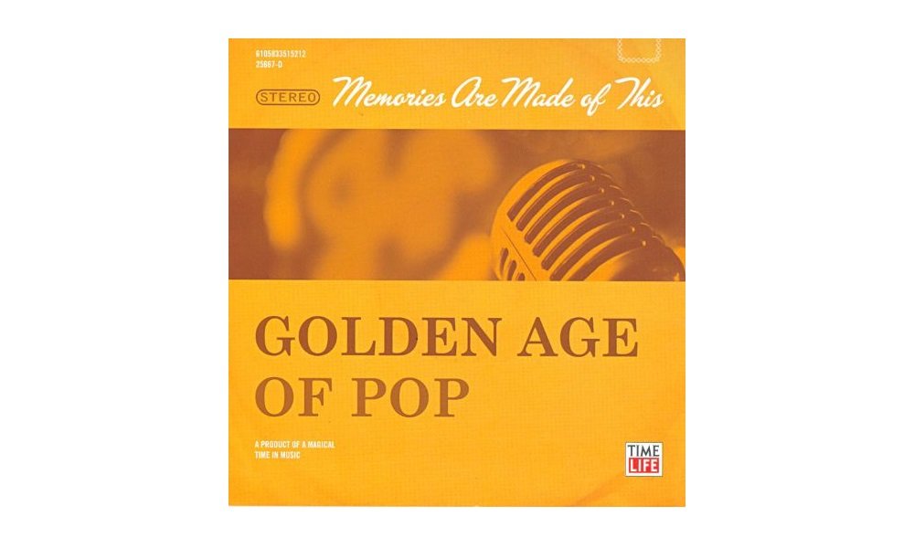 Golden Age of Pop: Memories Are Made of - 9336