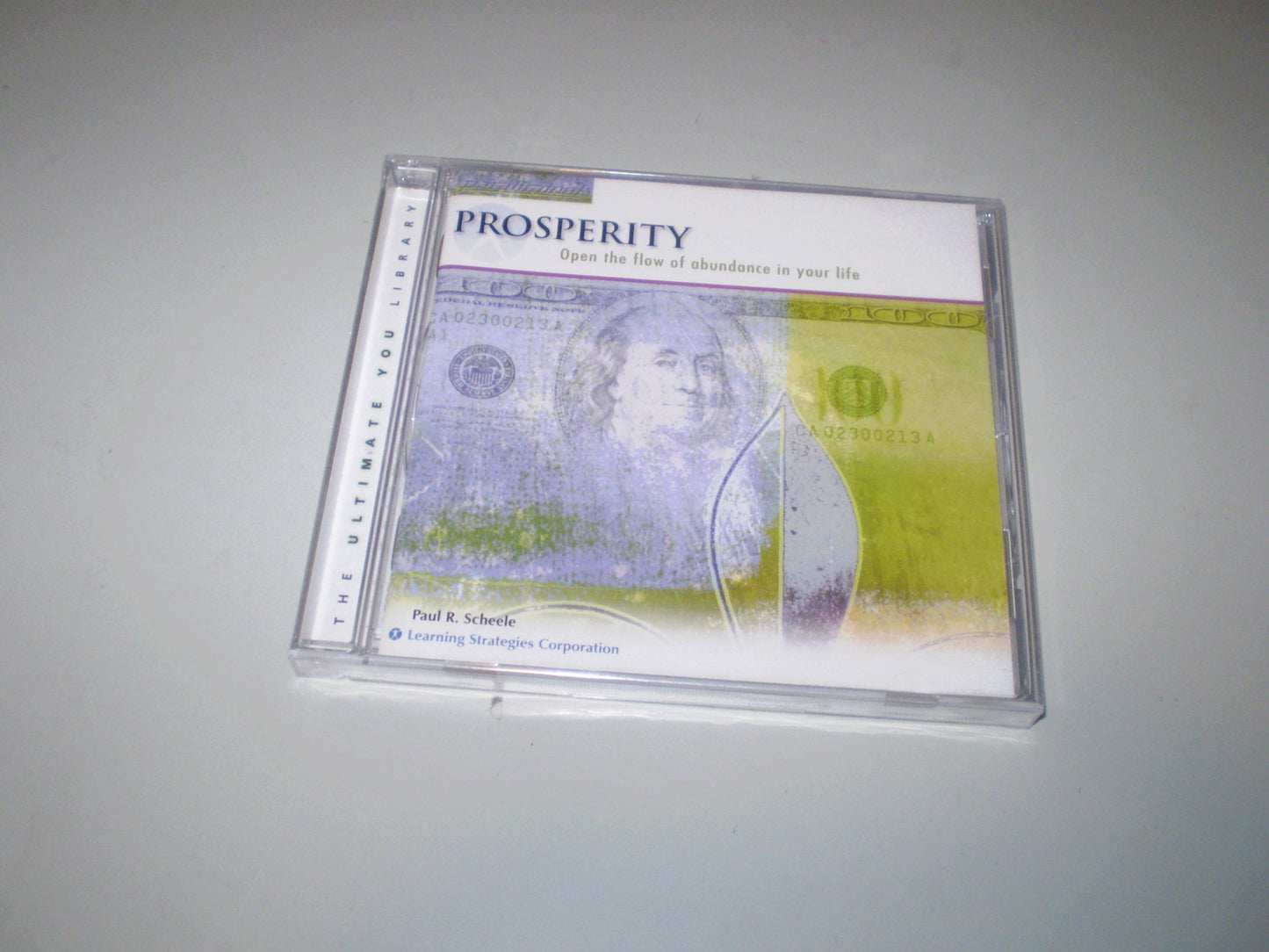 Prosperity - Open the Flow of Abundance in Your Life - 623