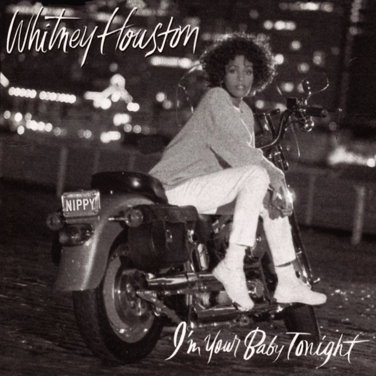 I'm Your Baby Tonight - 3013