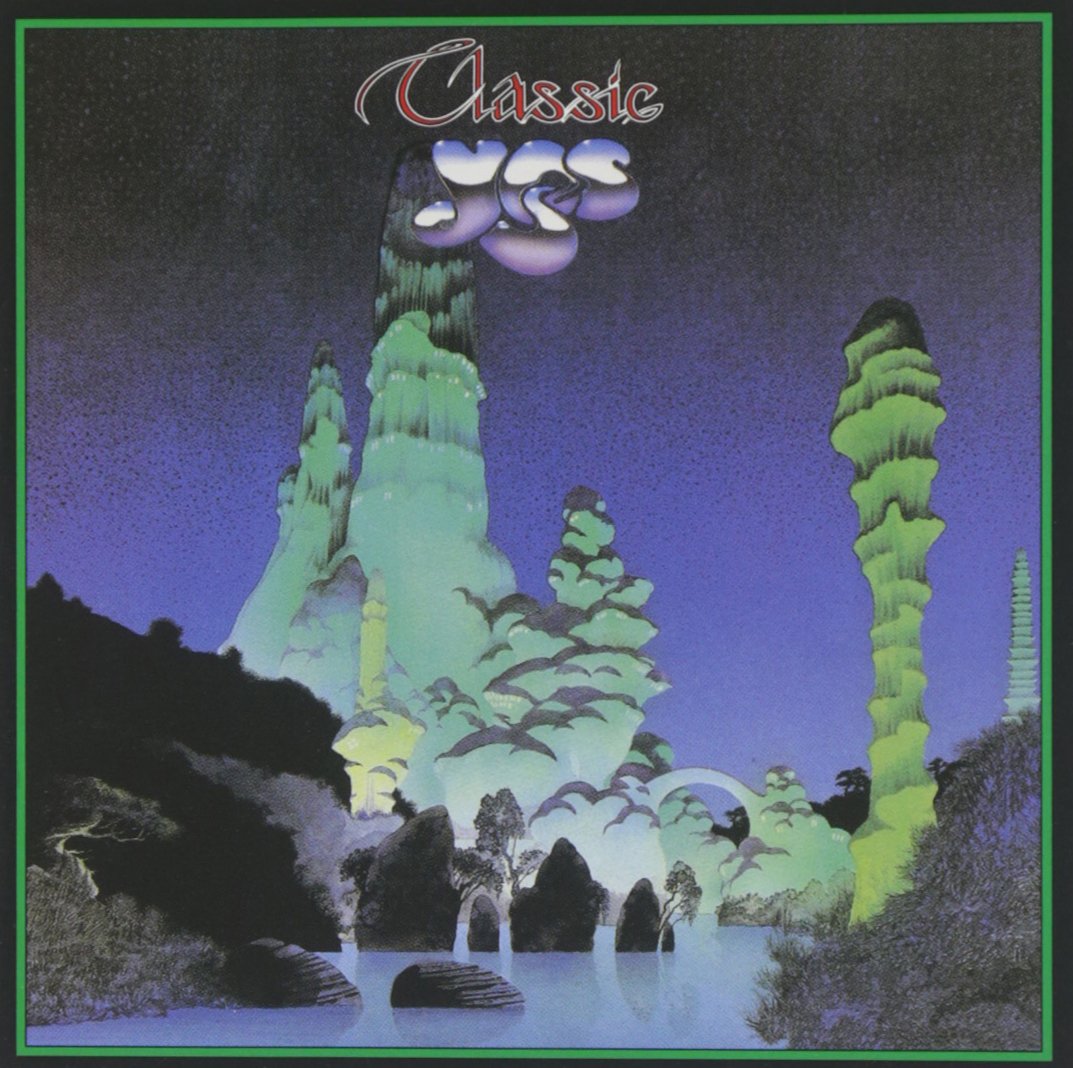 Classic Yes - 4243