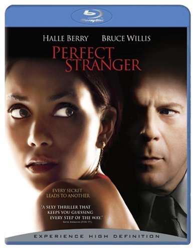 Perfect Stranger [Blu-ray] - 9601