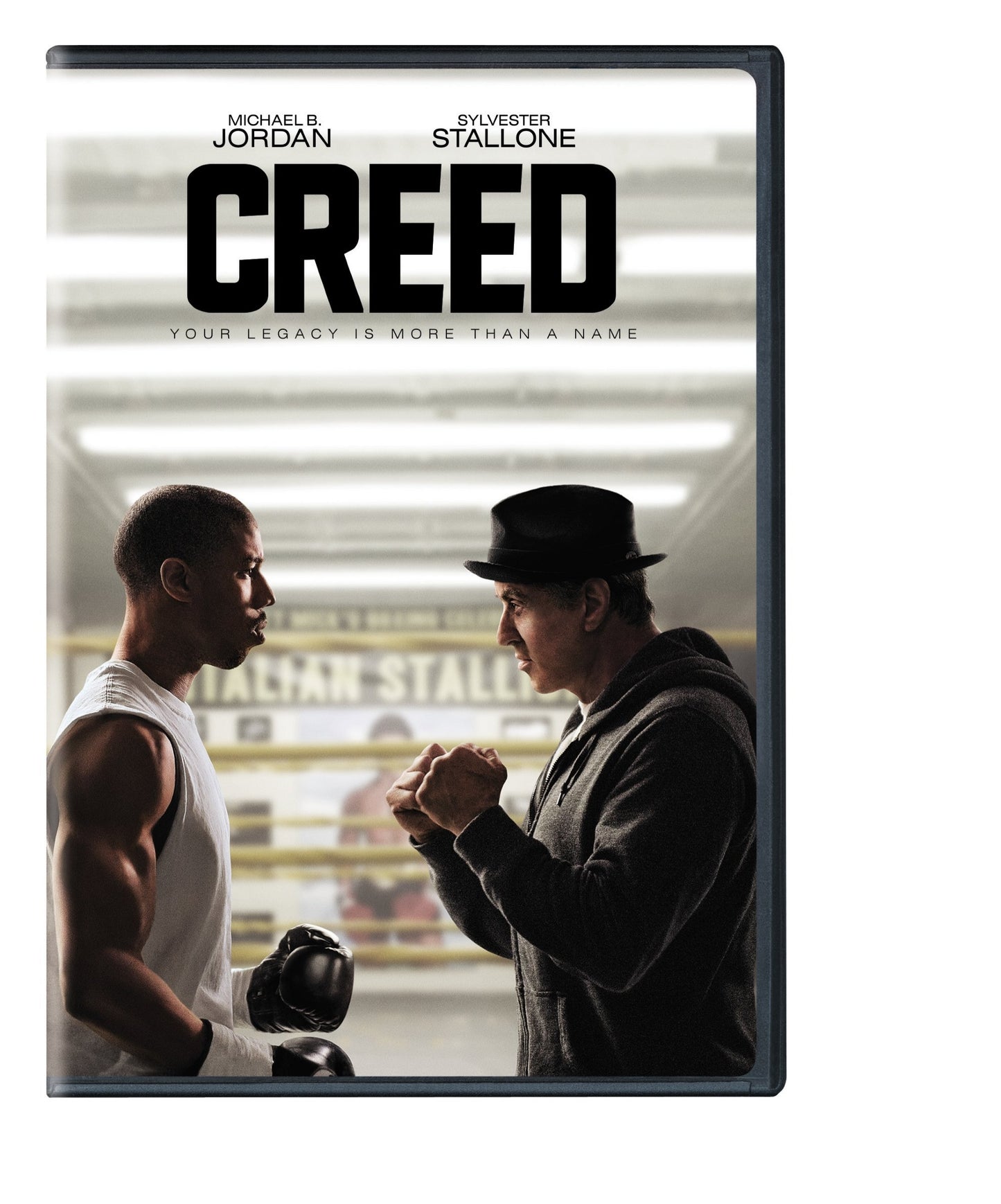 Creed [DVD] - 7334