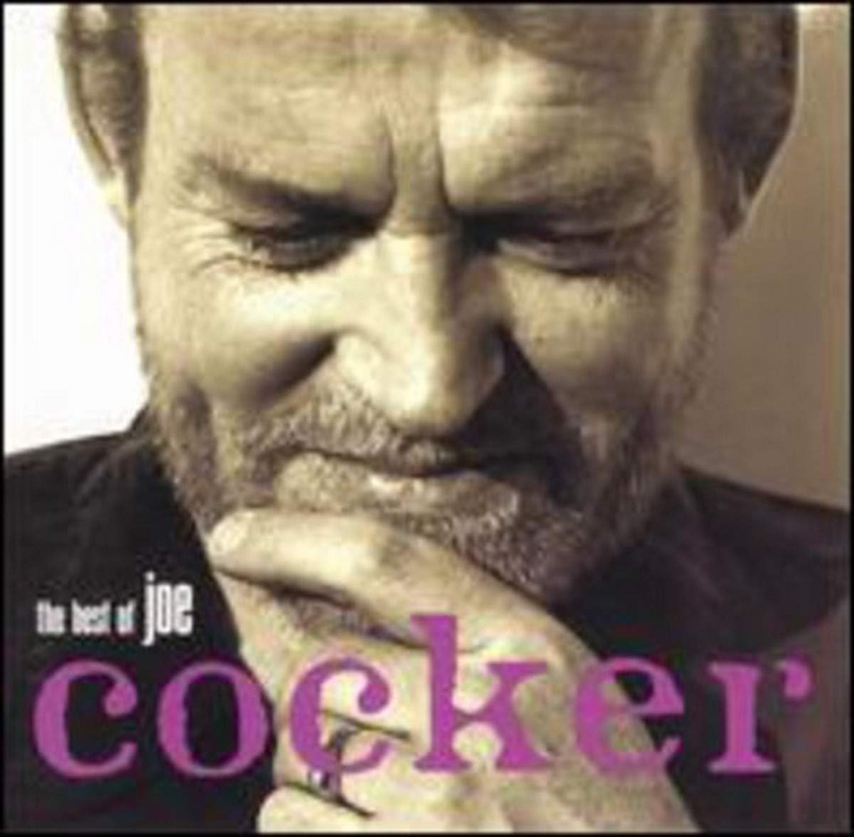 The Best of Joe Cocker - 7644