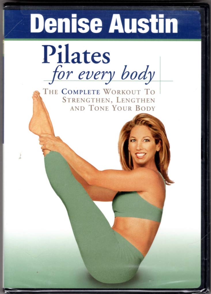 Pilates for Every Body - 8340