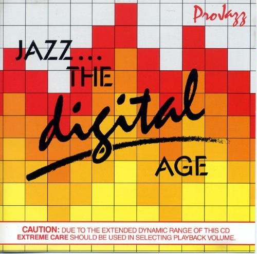 ProJazz Sampler: Jazz... The Digital Age - 2503