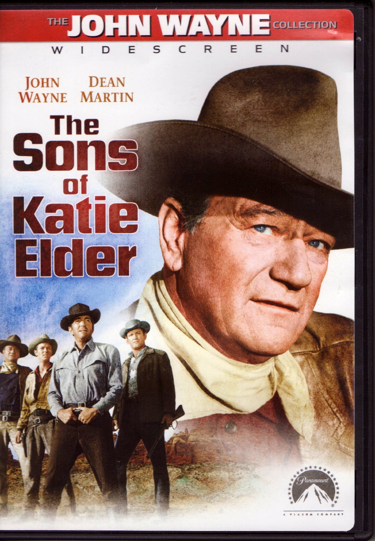 The Sons of Katie Elder (1965) - 9860