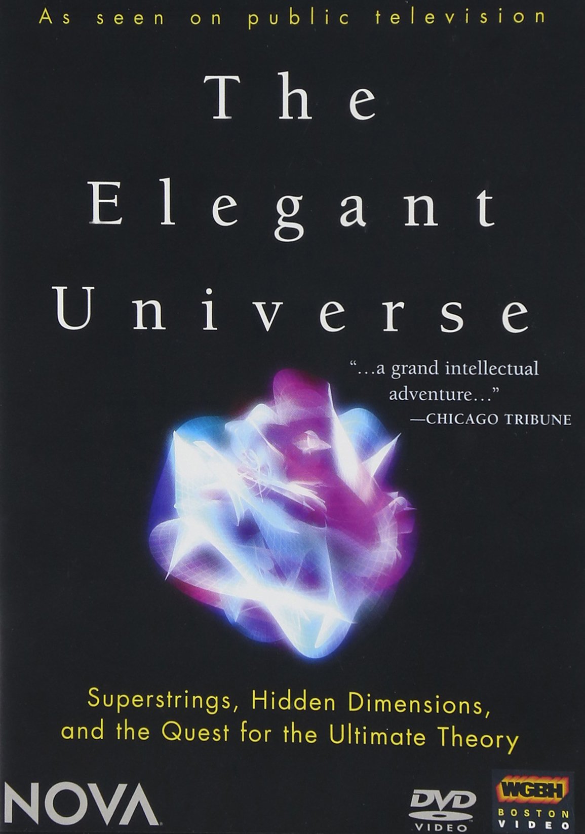 NOVA - The Elegant Universe - 9276