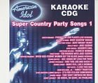 Karaoke: American Idol Super Country Party Songs 1 - 7390