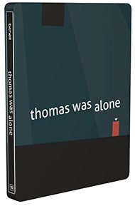 Thomas Was Alone Collector's Edition [PC] - 4905