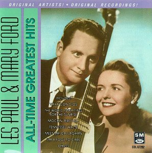Les Paul & Mary Ford - All-Time Greatest Hits - 9071