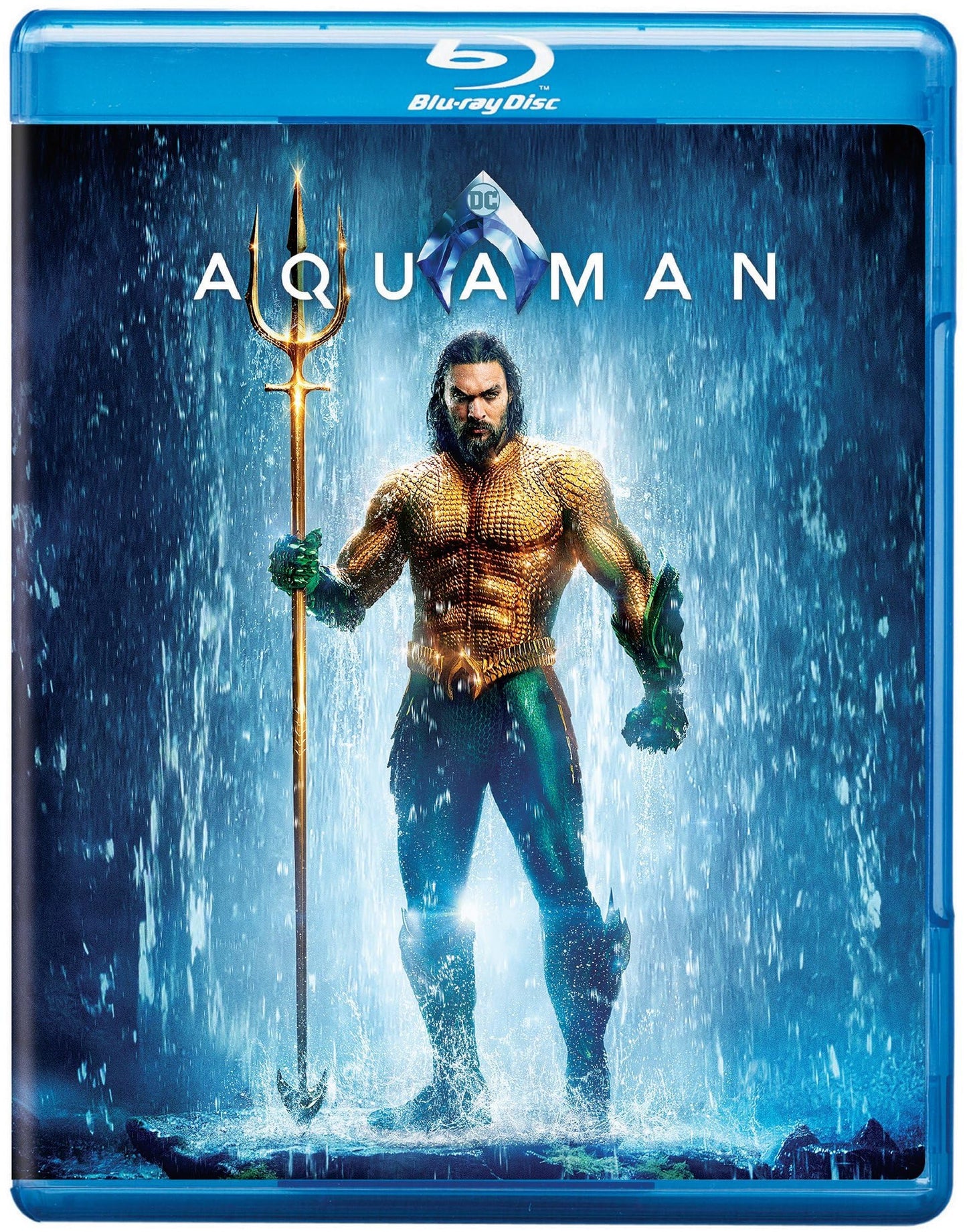 Aquaman (Blu-ray) - 1053