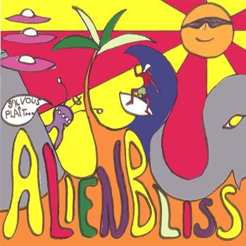 Alien Bliss - 8648