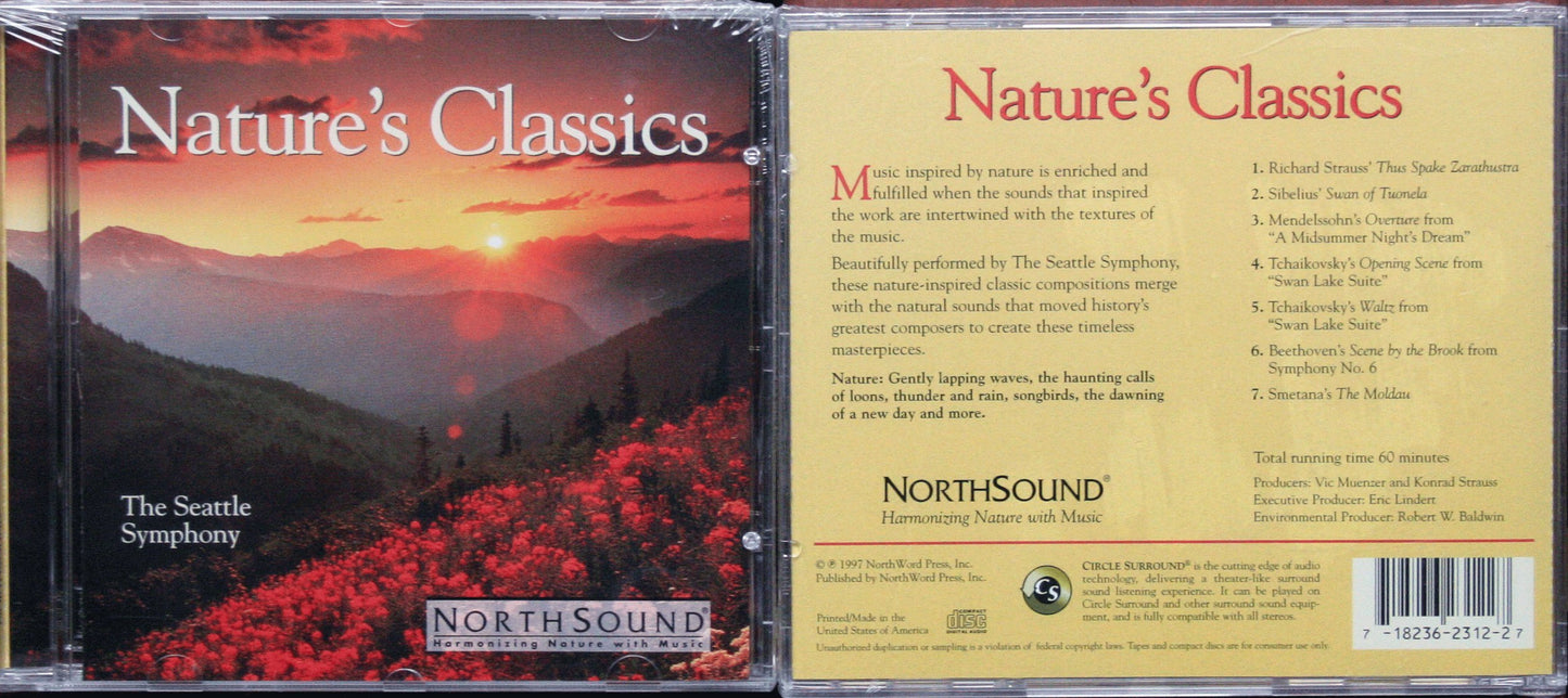 Nature's Classics - 6699