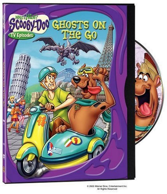 What's New Scooby-Doo, Vol. 7 - Ghosts on the Go - 4218
