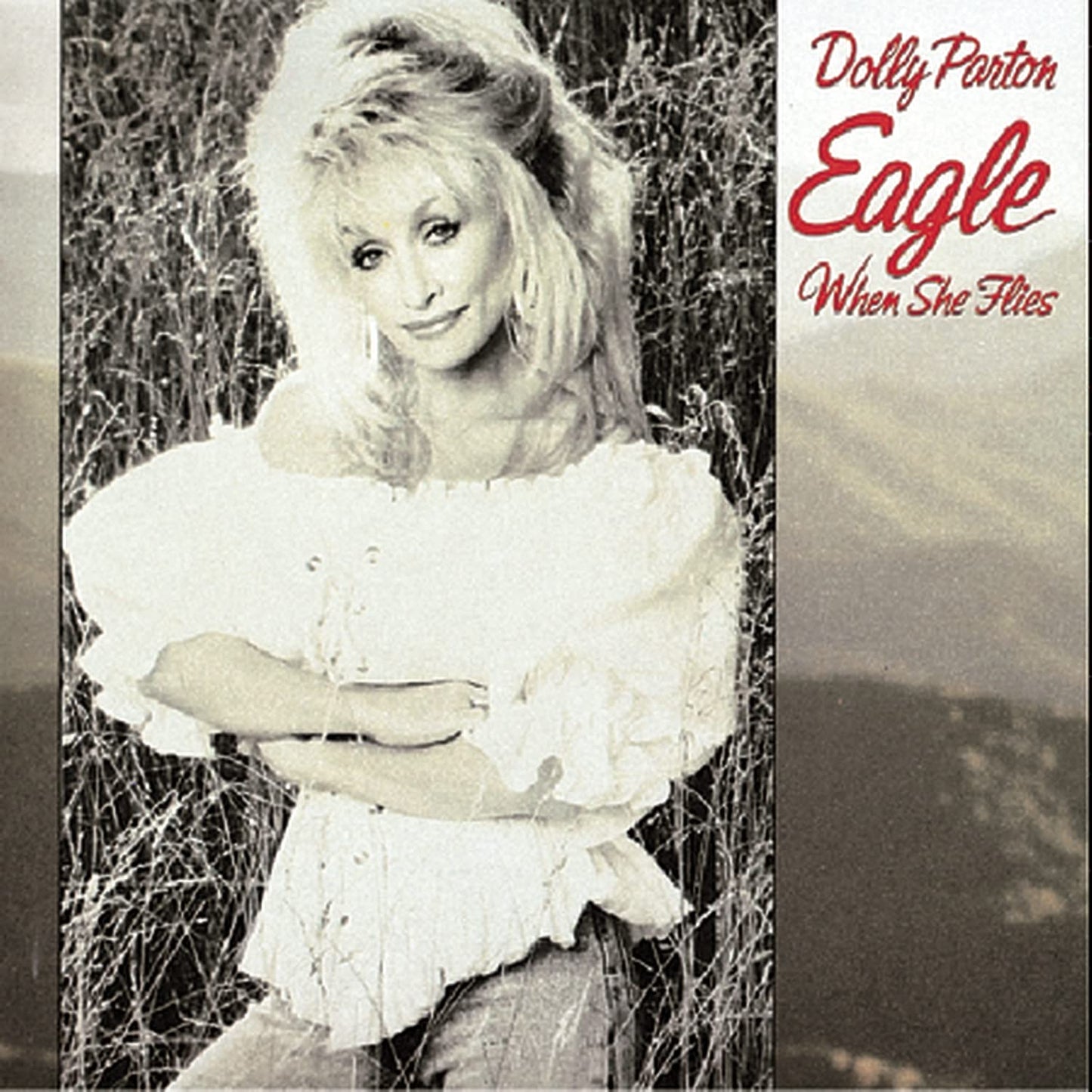 Eagle When She Flies - 4378