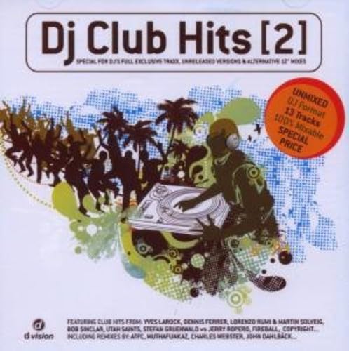 DJ Club Hits, Vol. 2 - 6719