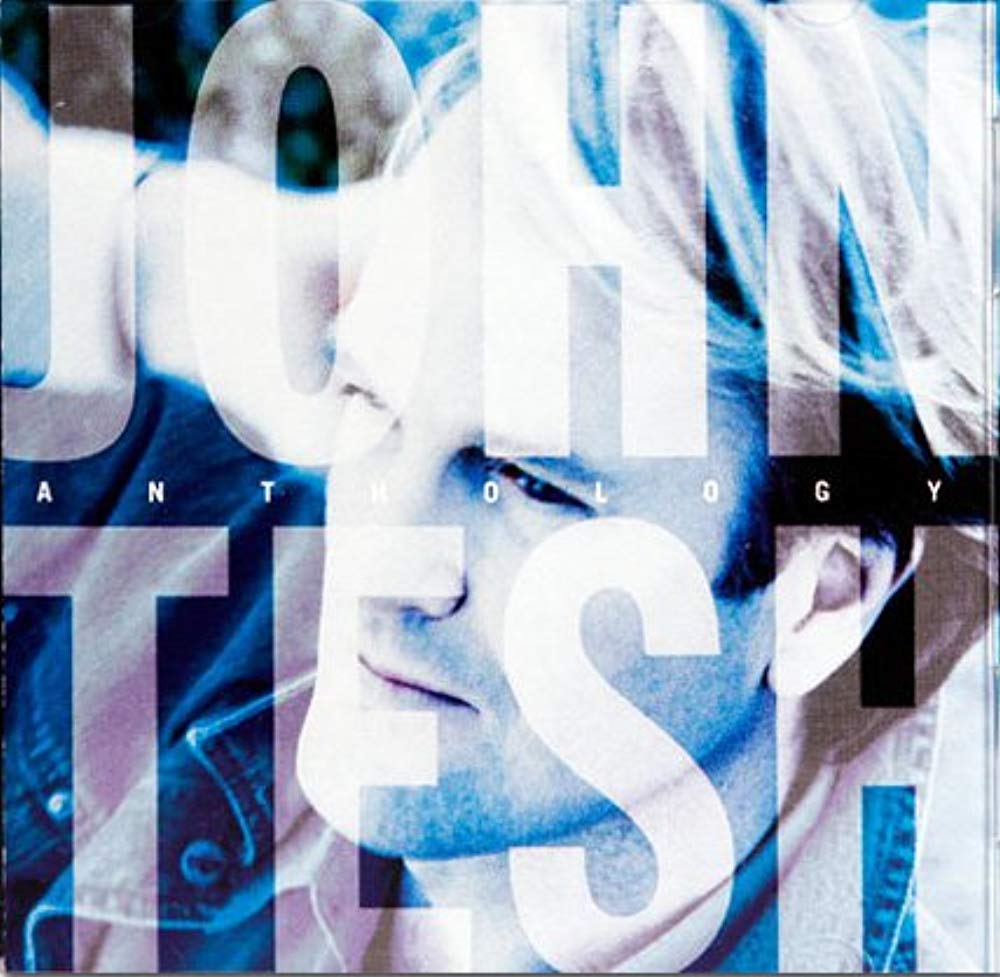 John Tesh "Anthology" CD - 4182