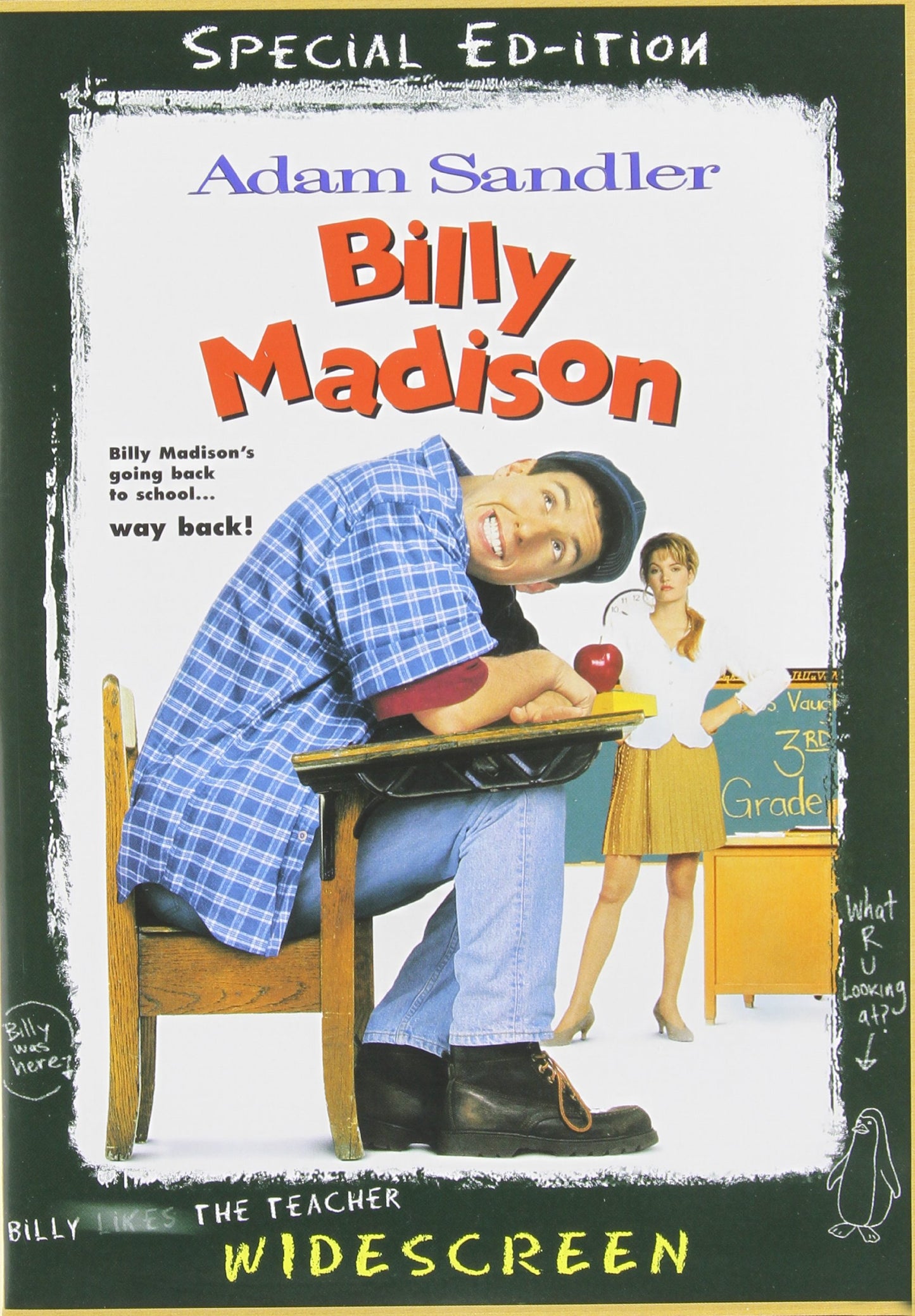 Billy Madison - 3703