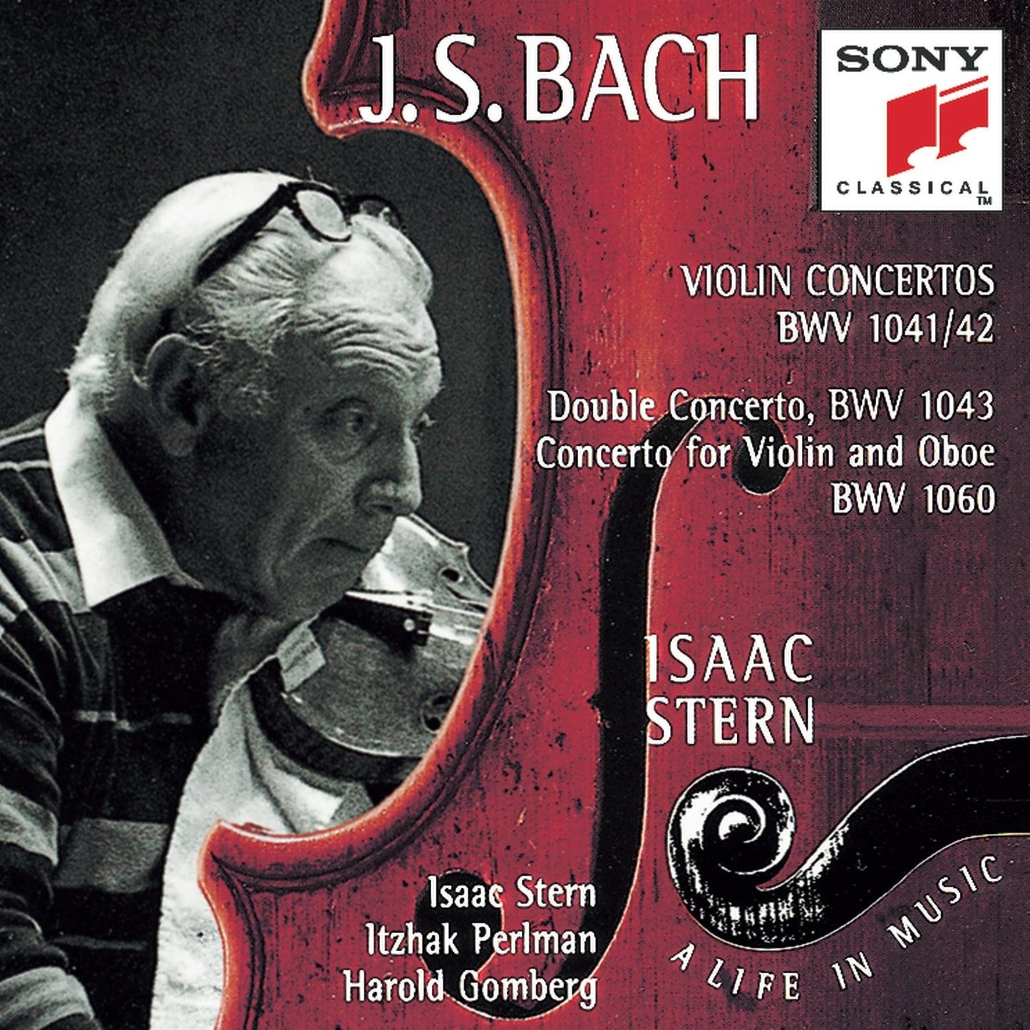 Bach: Violin Concertos BWV 1041, 1042, 1043, 1060 - 1690