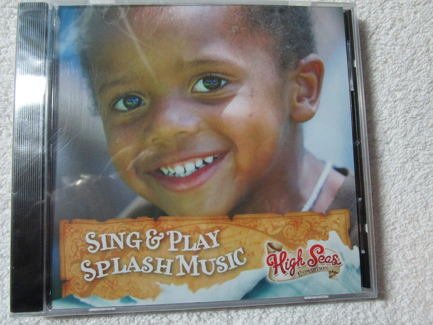 Sing & Play Splash Music - 3171