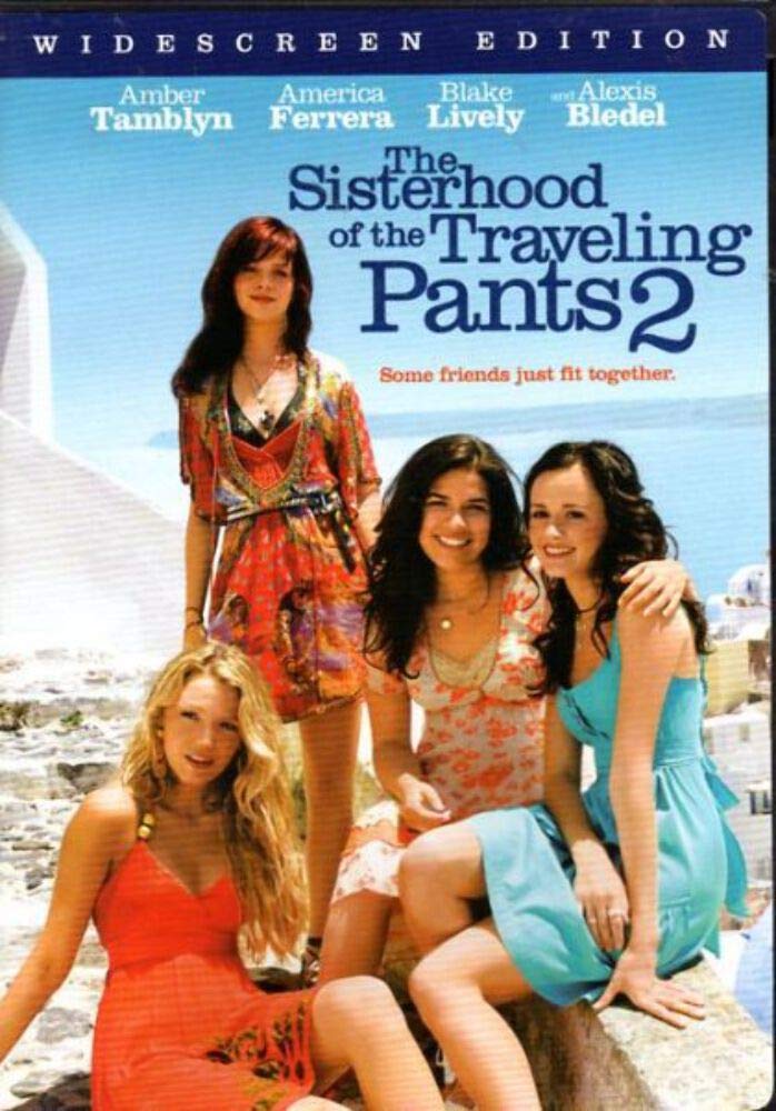 The Sisterhood of the Traveling Pants 2 (Widescreen Edition) - 9646