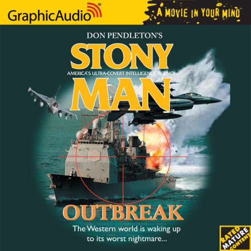 Outbreak (Stony Man, No. 68) (Stony Man) - 1688