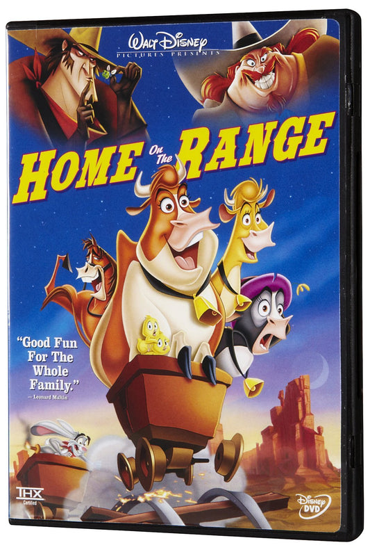 Home on the Range - 9668