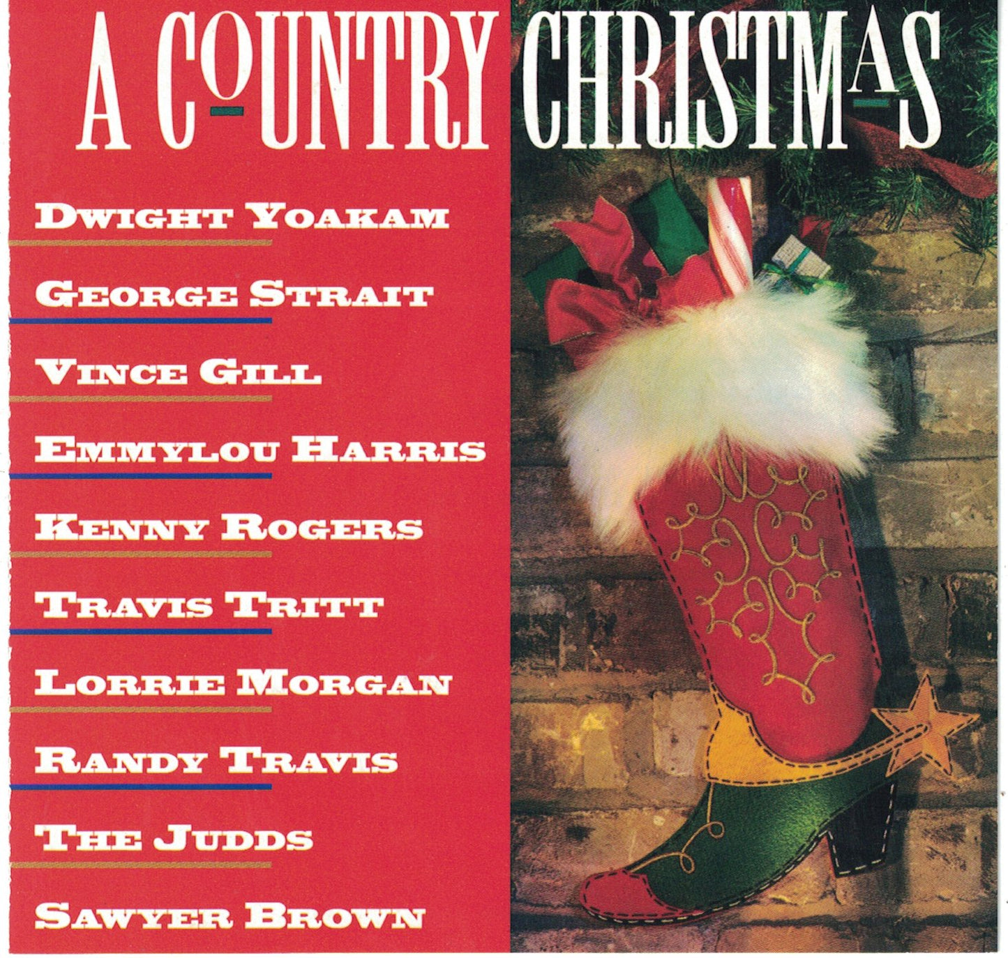 A Country Christmas - 8865