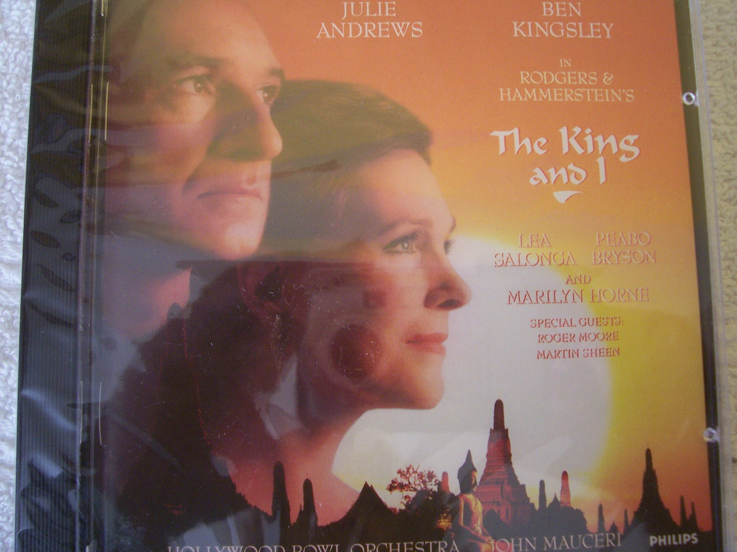 The King and I (1992 Hollywood Studio Cast) - 3691