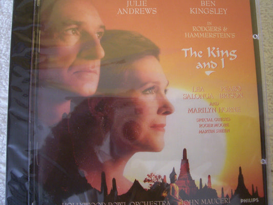 The King and I (1992 Hollywood Studio Cast) - 3691