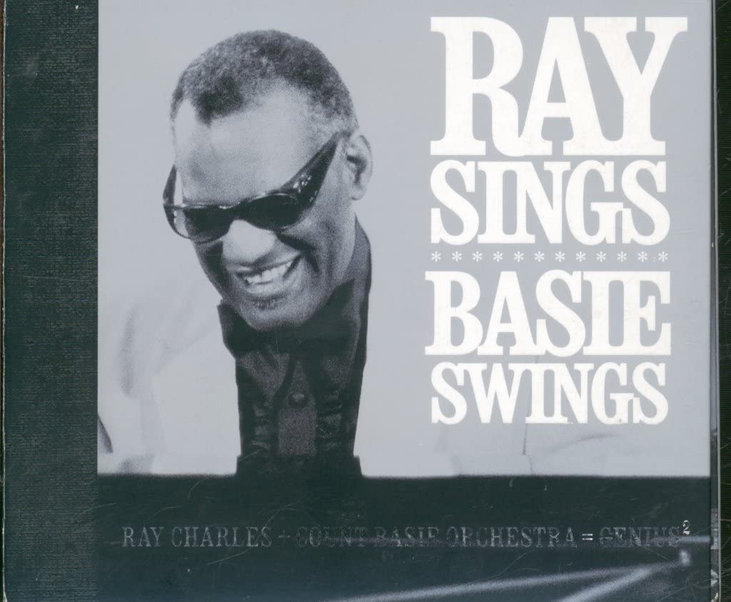 RAY CHARLES/COUNT BASIE ORCHESTRA-GENIUS - 1414