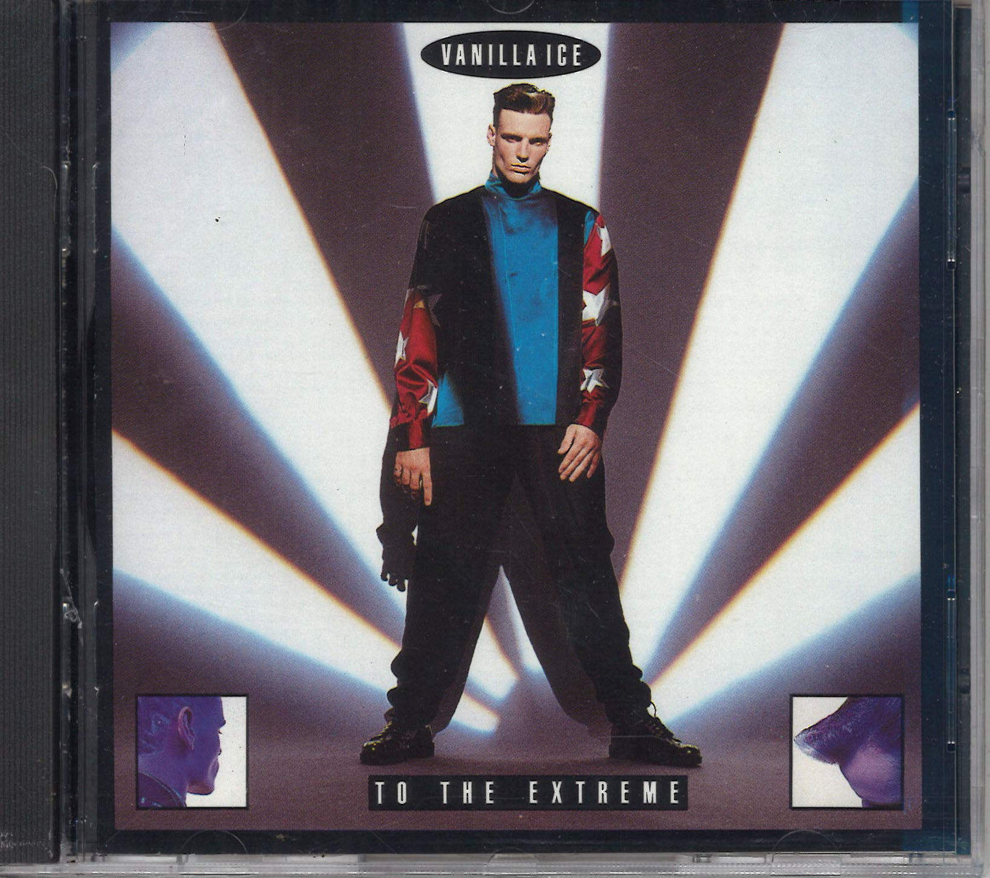 To The Extreme - 8196