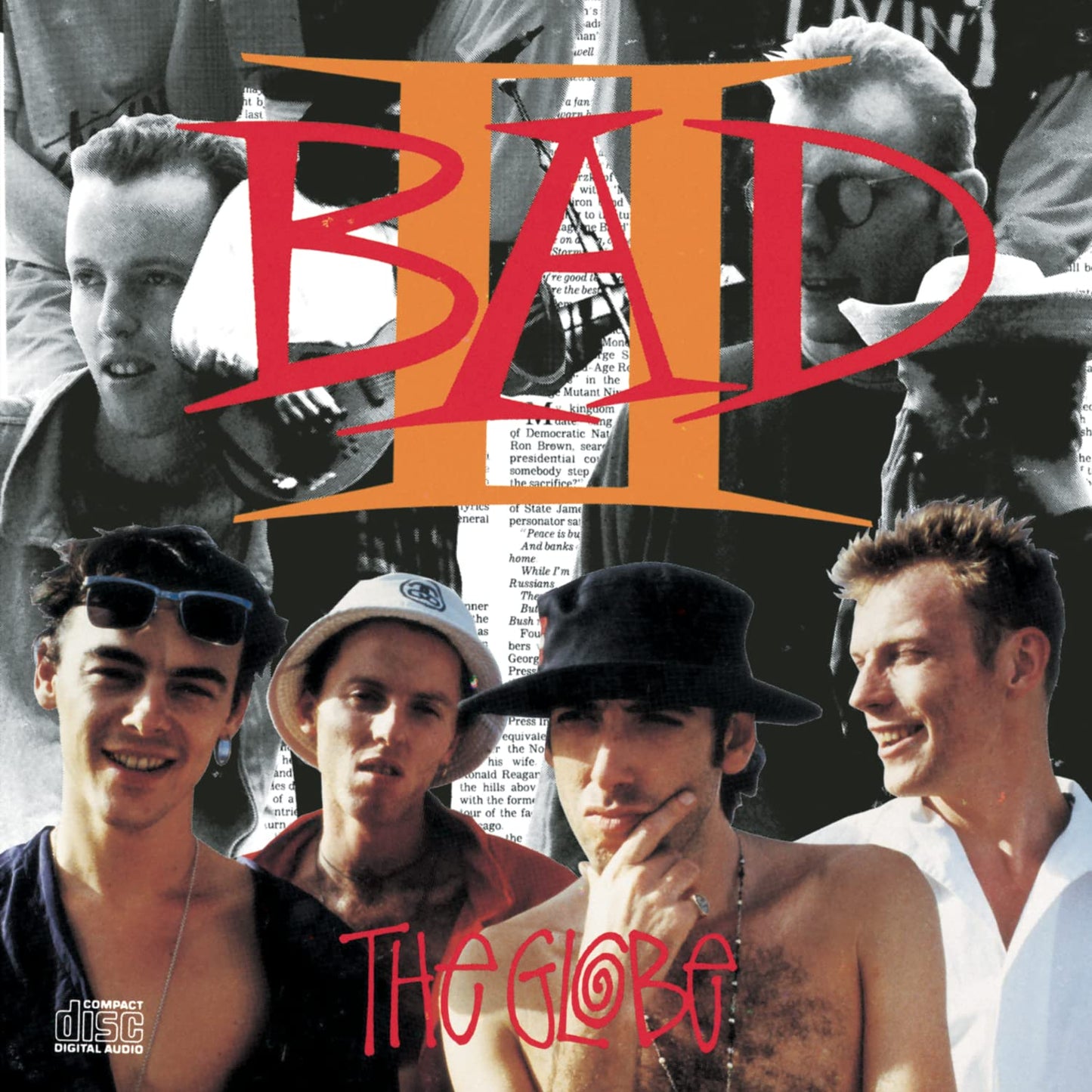 The Globe - 2576
