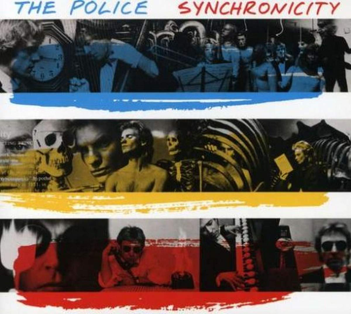 Synchronicity [Digipak] - 8711