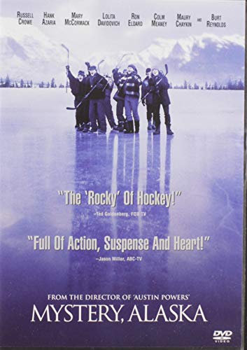 Mystery, Alaska - 8665