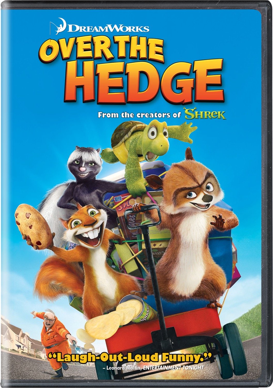 Over the Hedge (Widescreen Edition) - 628