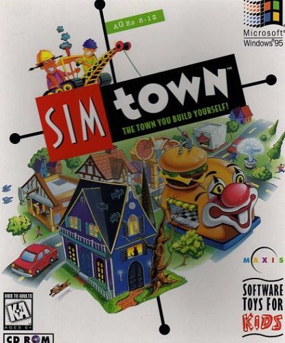 Sim Town - 6737