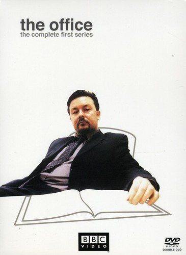 The Office - The Complete First Series (BBC Edition) - 7425