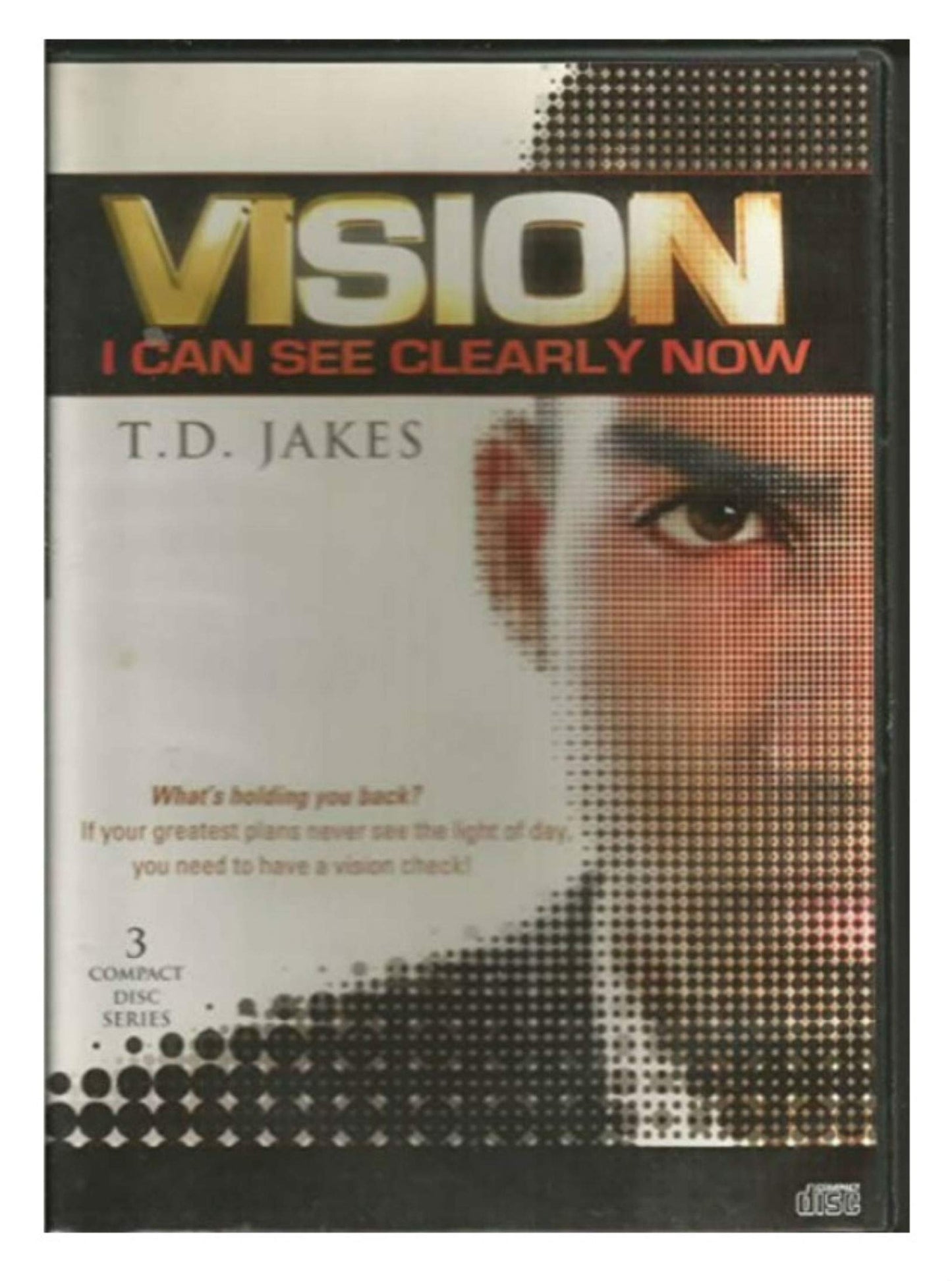 VISION ((I CAN SEE CLEARLY NOW)) MOVIE - 6346
