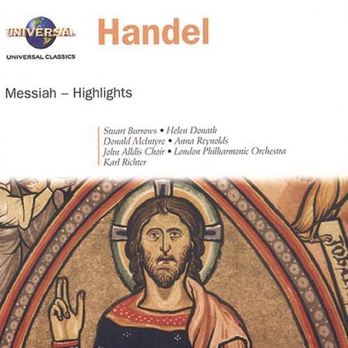 Handel: Messiah - Highlights - 7793