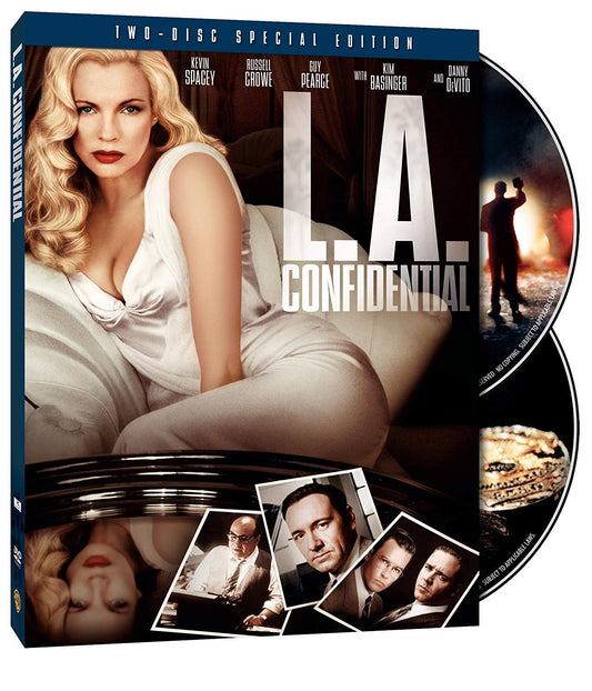 L.A. Confidential (Two-Disc Special Edition) - 5419