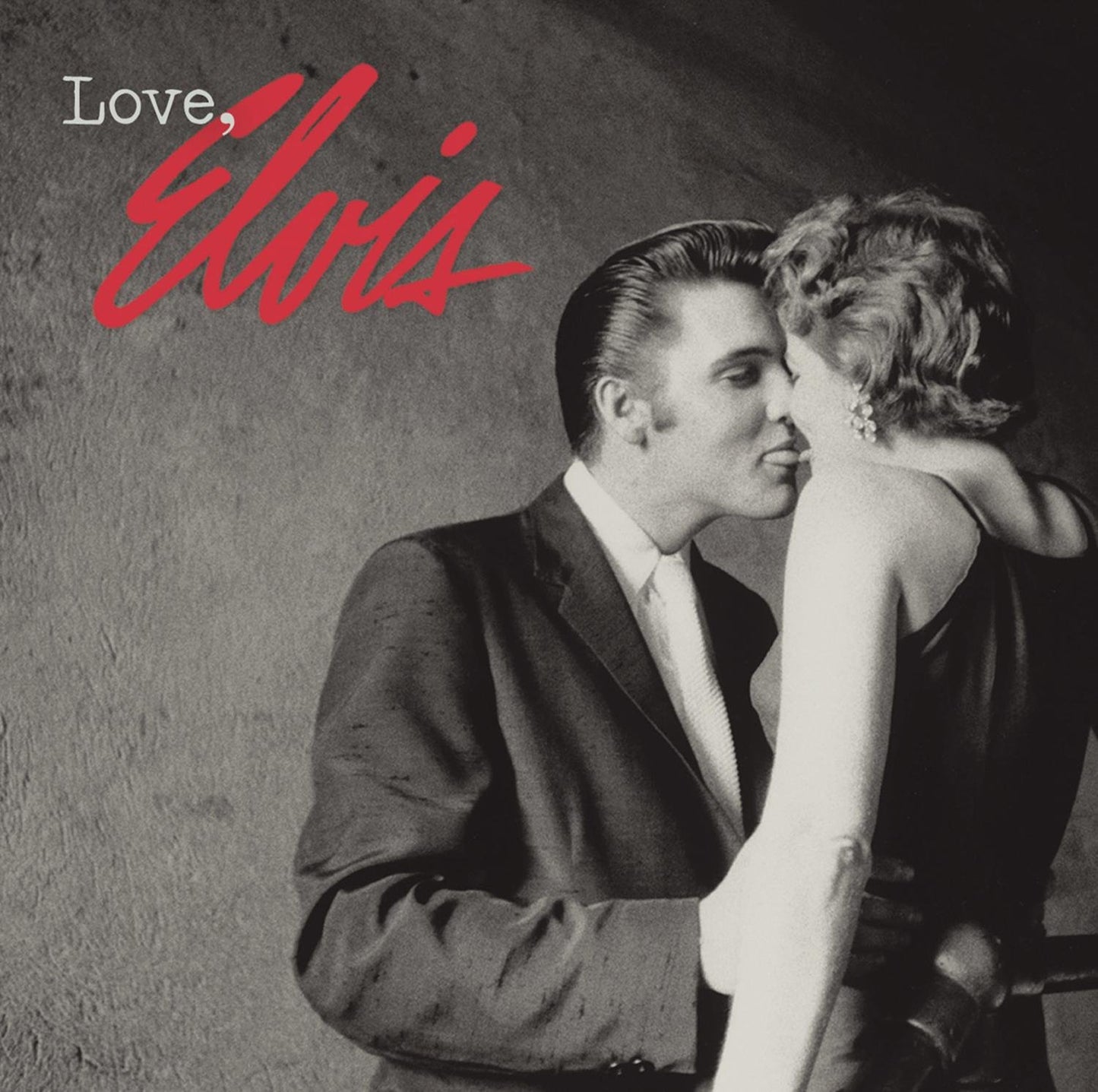 Love, Elvis - 9248