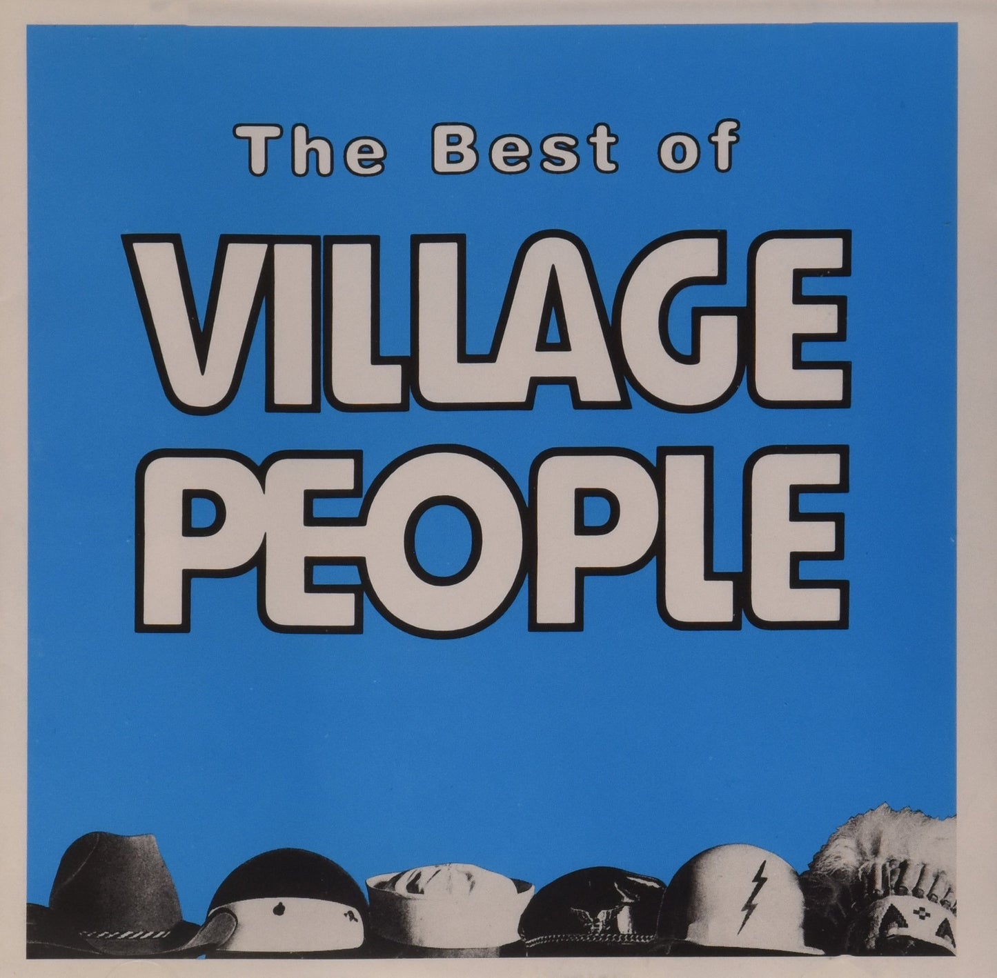 THE BEST OF THE VILLAGE PEOPLE - 8210