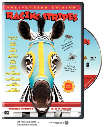 Racing Stripes (Full Screen Edition) - 6735