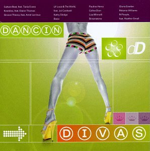 Dancin Divas - 2188