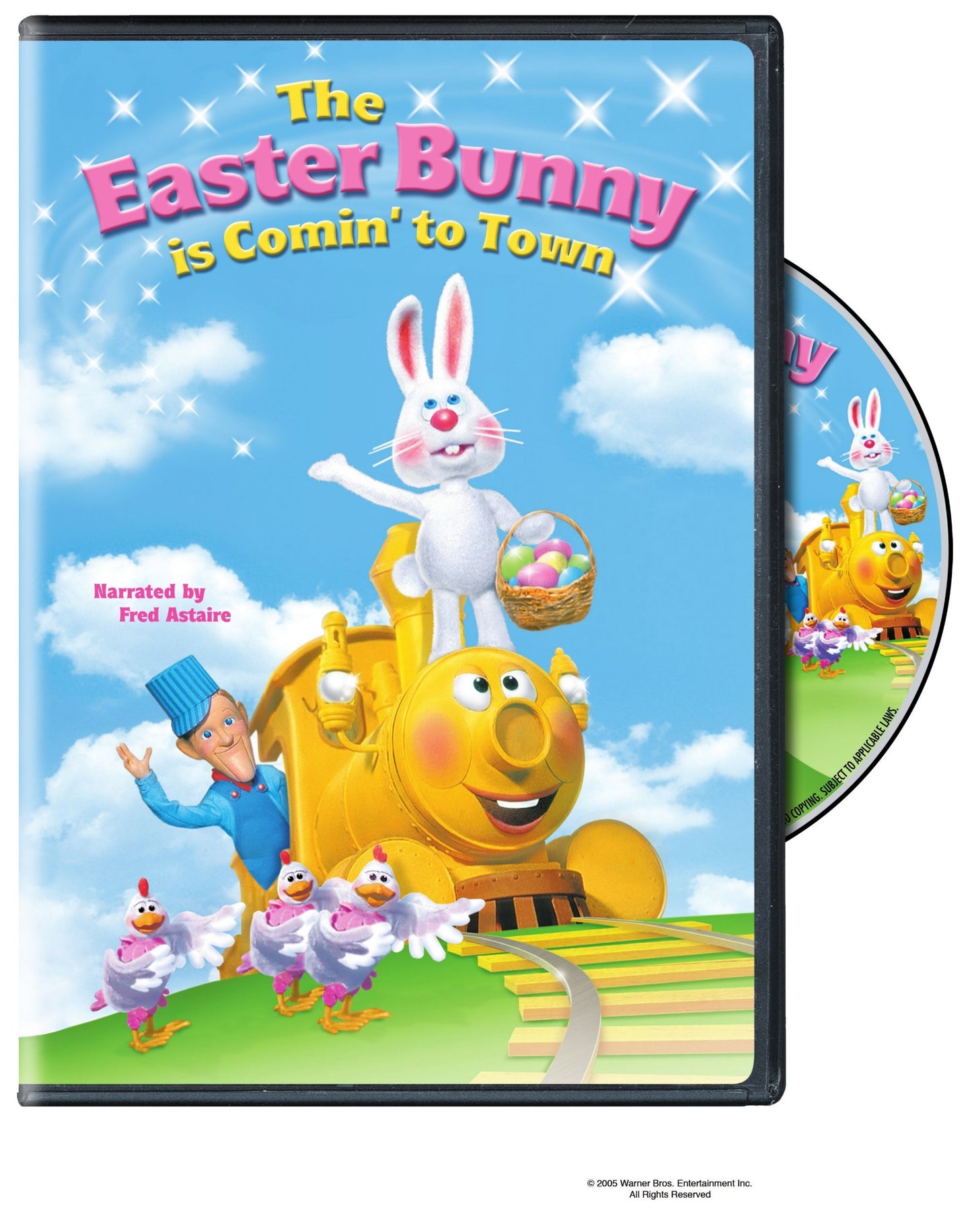 The Easter Bunny Is Comin' to Town - 6346