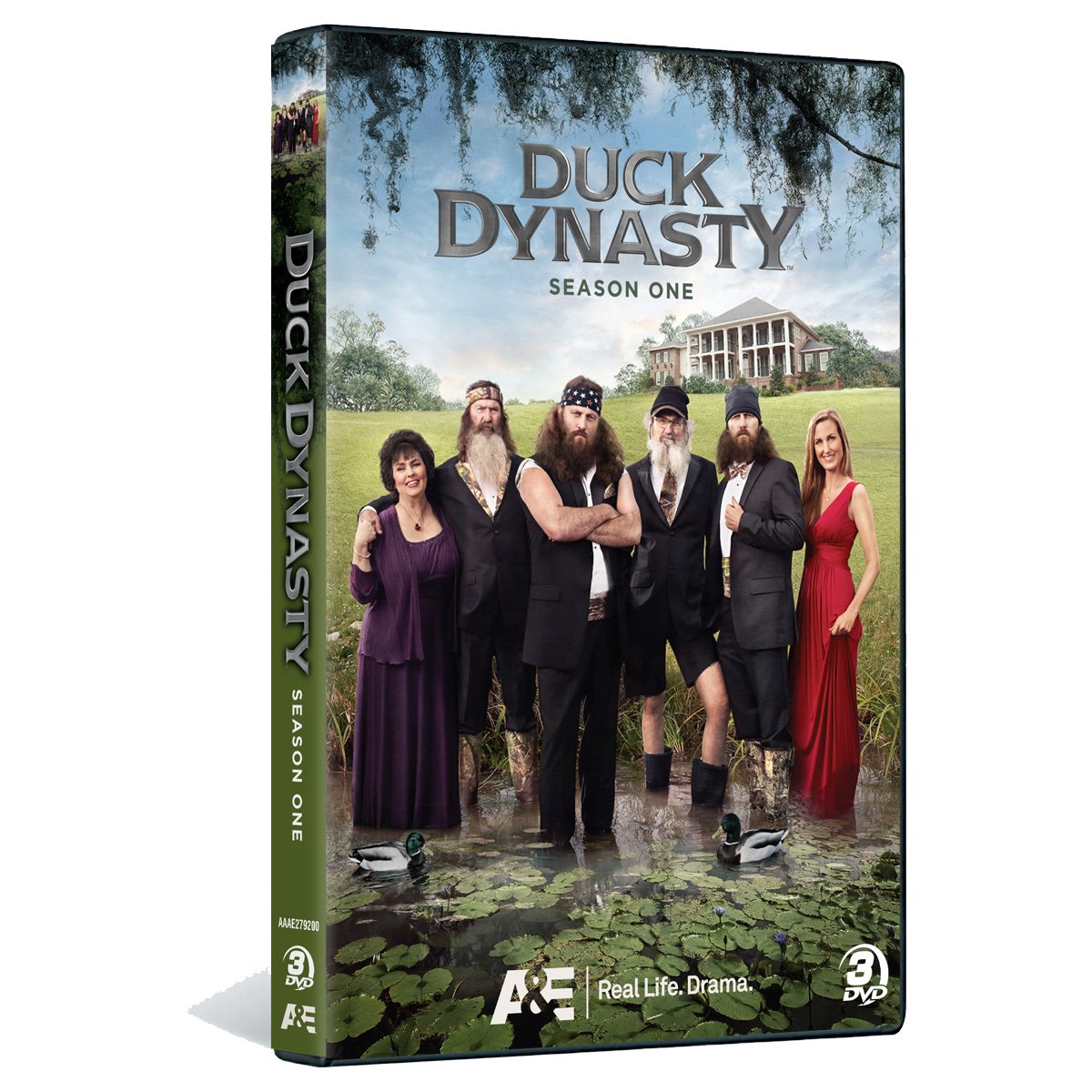 Duck Dynasty: Season 1 - 7033