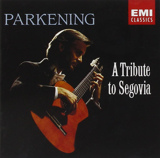 A Tribute to Segovia - 1570